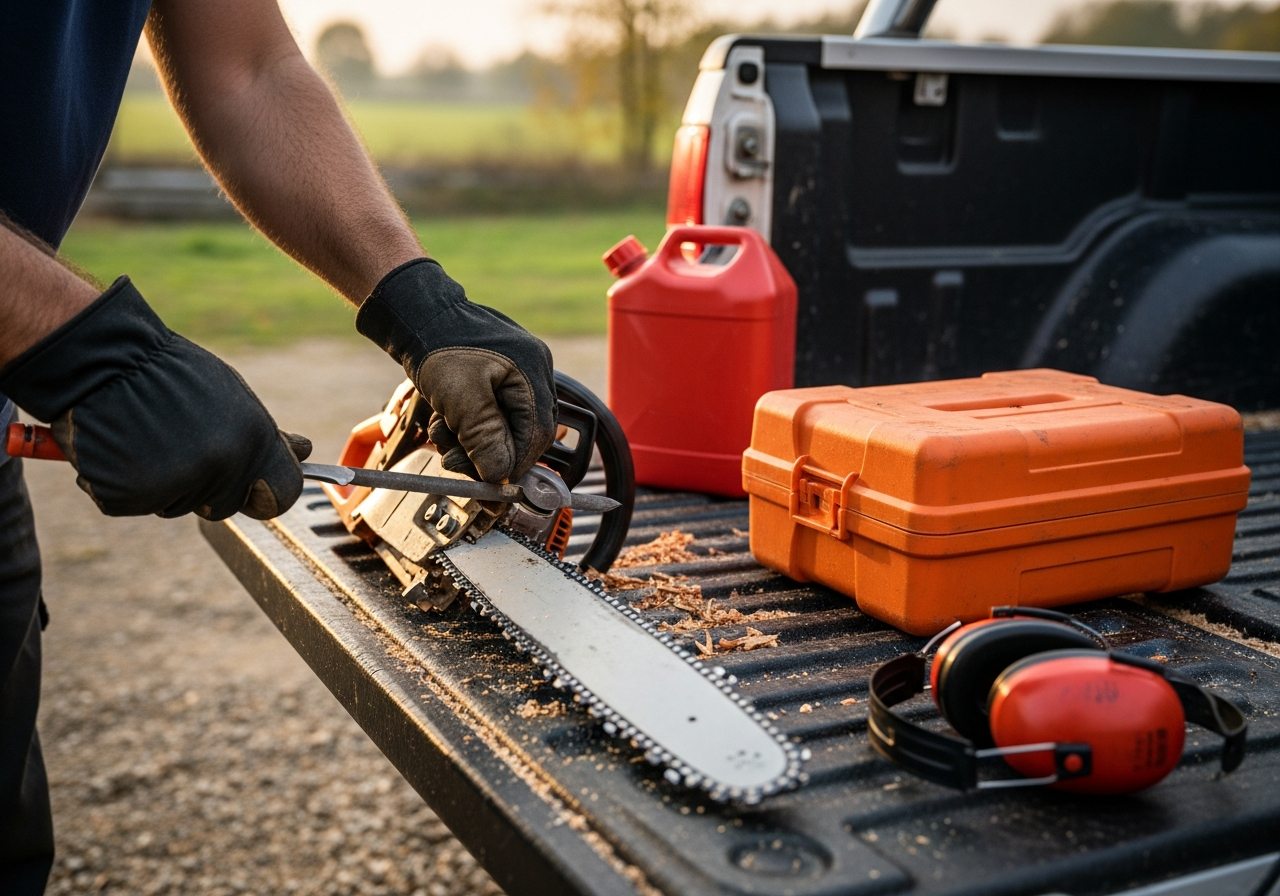 À propos de notre entreprise d'élagage rémoise